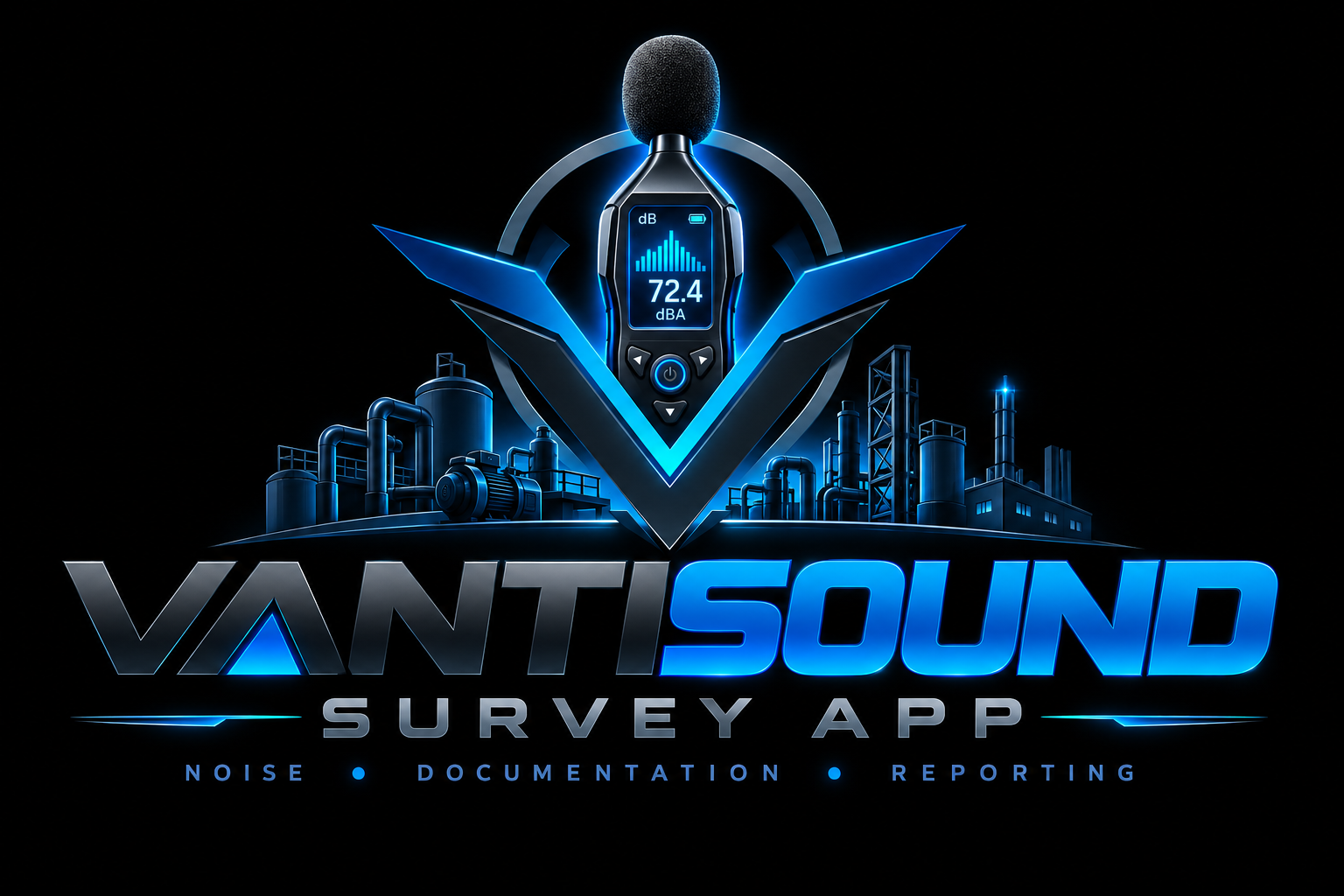 VantiSound logo